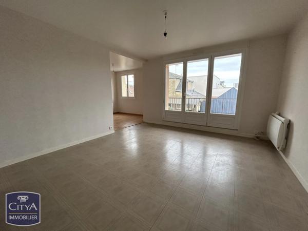 Appartement à vendre 4 pièces 83.21m²