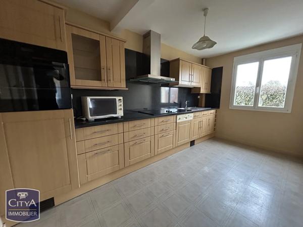 Appartement à vendre 4 pièces 83.21m²