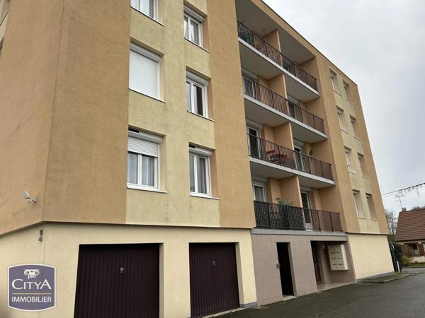 Appartement à vendre 4 pièces 83.21m²