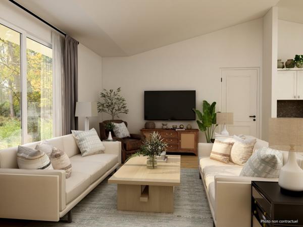 Vente / Programme neuf appartement