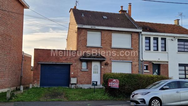 MAISON TYPE 1970 SEMI-INDIVIDUELLE