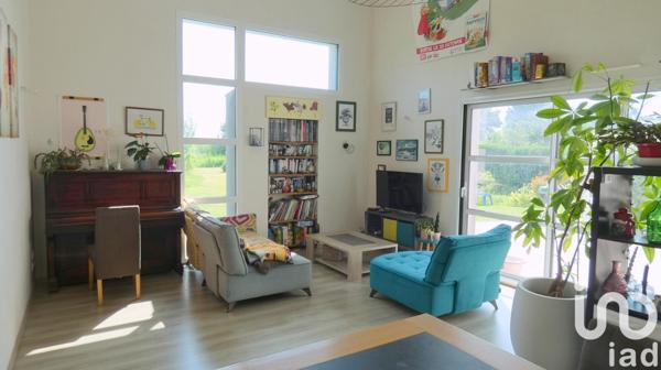 Maison à vendre 5 pièces 124 m² Loireauxence