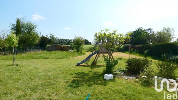 Maison à vendre 5 pièces 124 m² Loireauxence