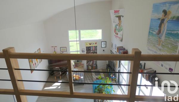 Maison à vendre 5 pièces 124 m² Loireauxence