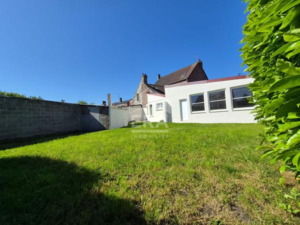 Maison Bethune 4 pièce(s) 100 m2