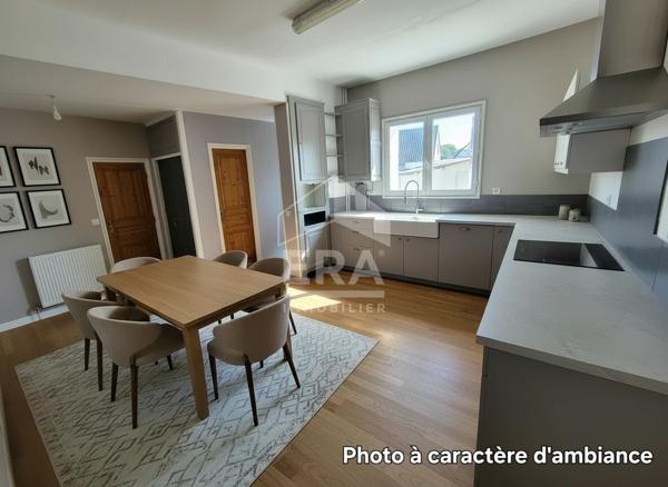Maison Bethune 4 pièce(s) 100 m2