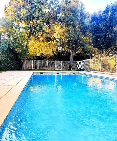 Superbe T3 au calme à deux pas de la plage