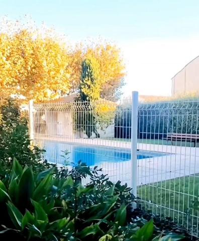 Superbe T3 au calme à deux pas de la plage