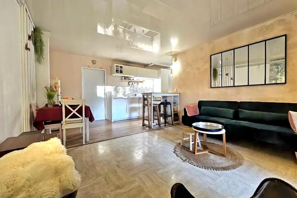 Superbe T3 au calme à deux pas de la plage