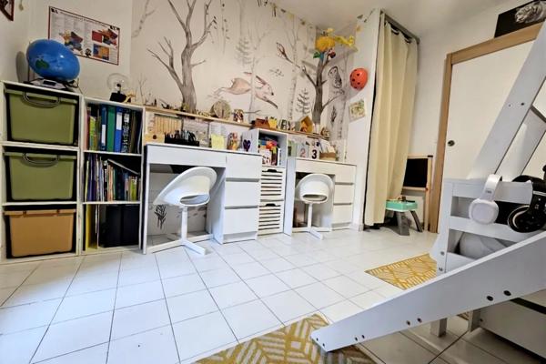 Superbe T3 au calme à deux pas de la plage