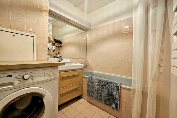 Superbe T3 au calme à deux pas de la plage