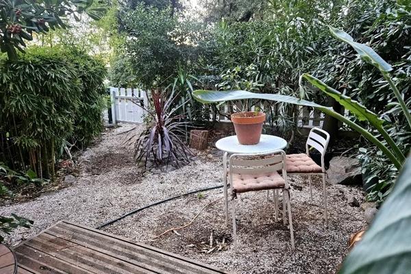 Superbe T3 au calme à deux pas de la plage