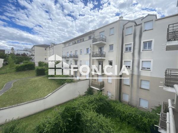 Location Studio 26 m² - 5 RUE DES CHAMPS Acheres 78260