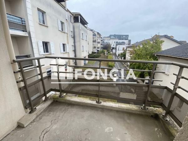 Location Studio 26 m² - 5 RUE DES CHAMPS Acheres 78260