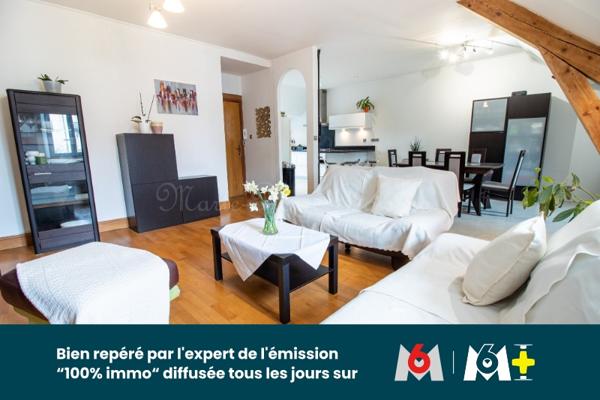 Appartement 121.54 m² à Dijon