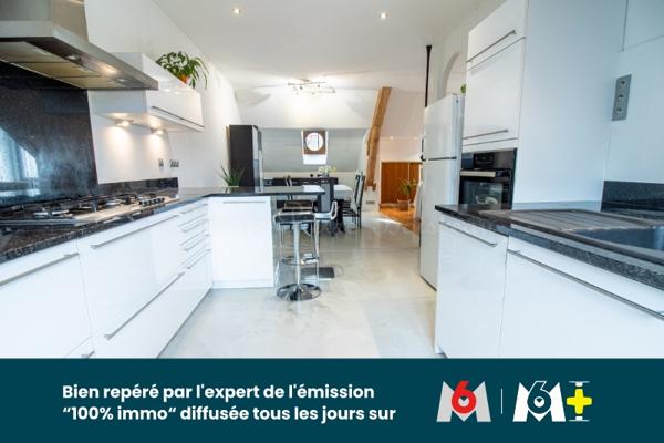 Appartement 121.54 m² à Dijon
