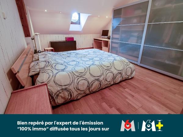 Appartement 121.54 m² à Dijon