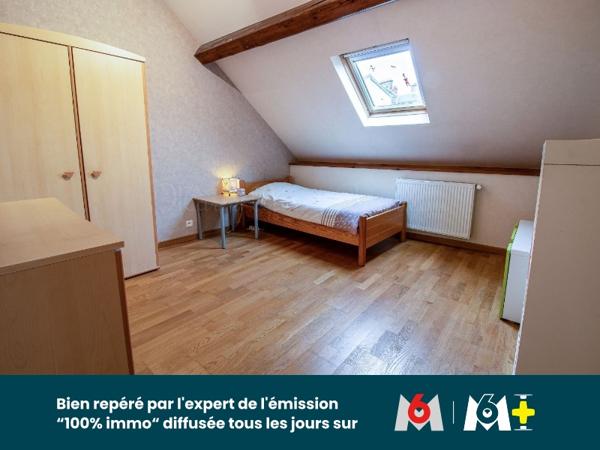 Appartement 121.54 m² à Dijon