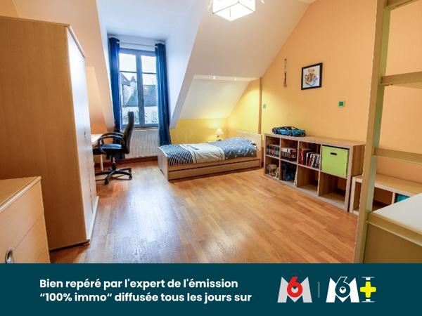Appartement 121.54 m² à Dijon