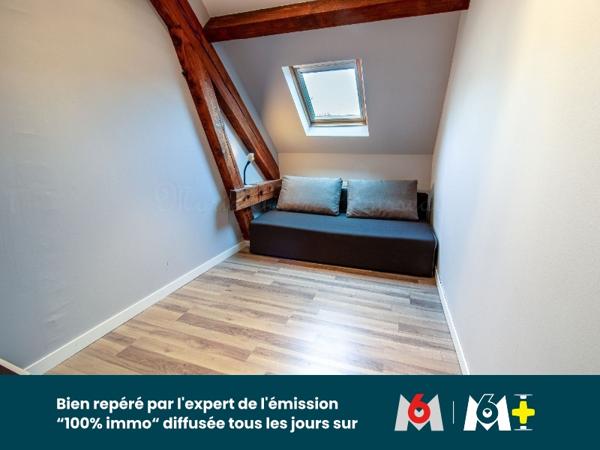 Appartement 121.54 m² à Dijon