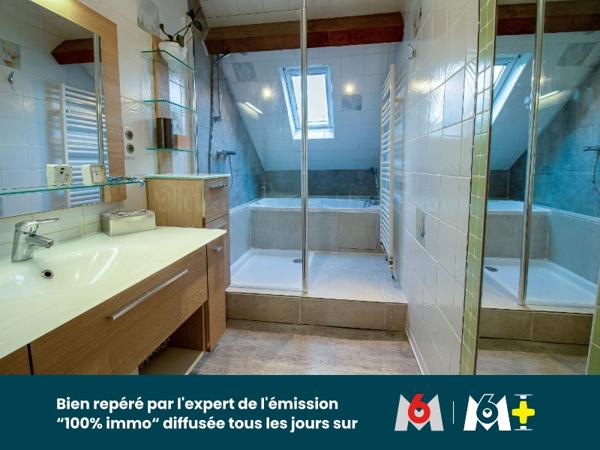 Appartement 121.54 m² à Dijon