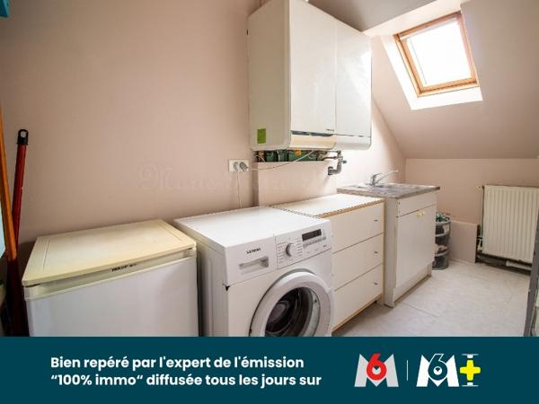 Appartement 121.54 m² à Dijon