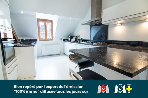 Appartement 121.54 m² à Dijon