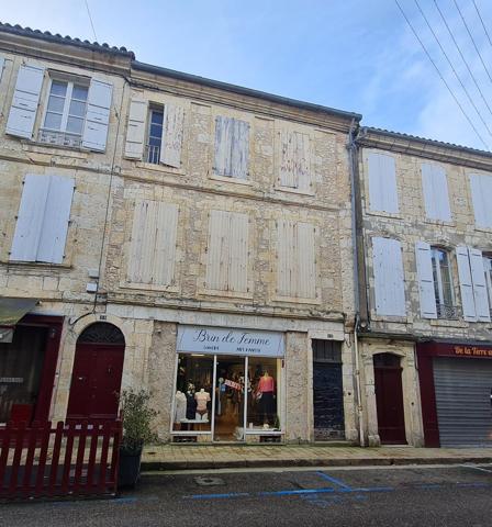 Immeuble de Caractère avec Fort Potentiel centre Lectoure Lectoure