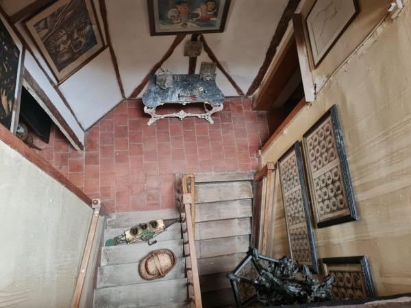 Immeuble de Caractère avec Fort Potentiel centre Lectoure Lectoure