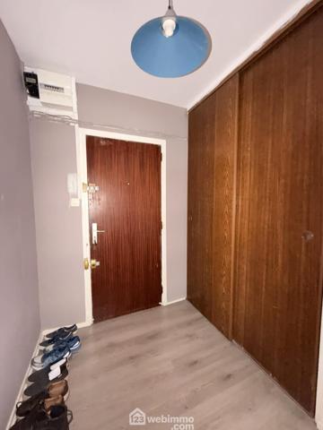 Appartement 57 m² à Laon 02000