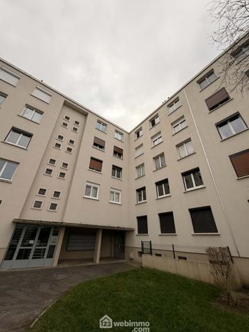 Appartement 57 m² à Laon 02000