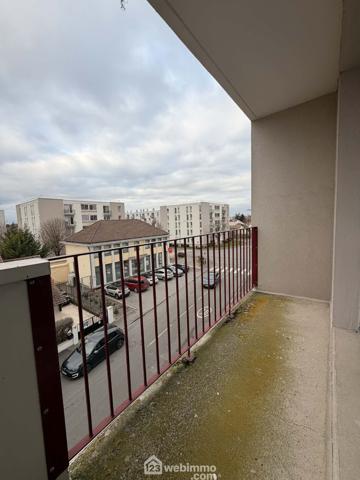 Appartement 57 m² à Laon 02000
