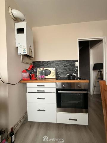 Appartement 57 m² à Laon 02000