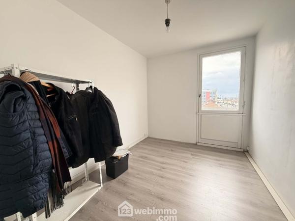 Appartement 57 m² à Laon 02000