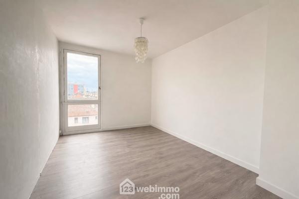 Appartement 57 m² à Laon 02000