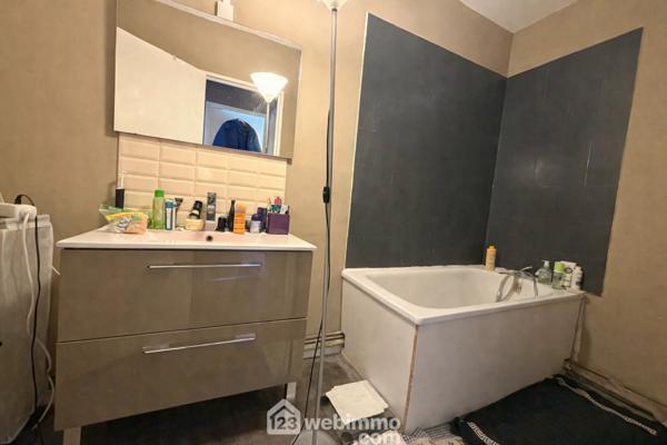 Appartement 57 m² à Laon 02000