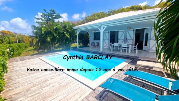 Maison à LE MARIN (97290)