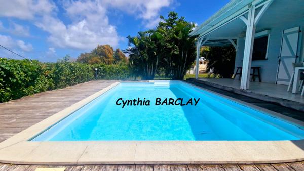 Maison à LE MARIN (97290)