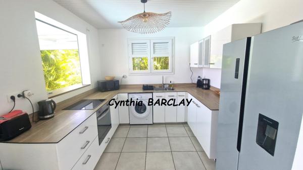 Maison à LE MARIN (97290)