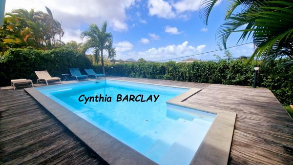 Maison à LE MARIN (97290)