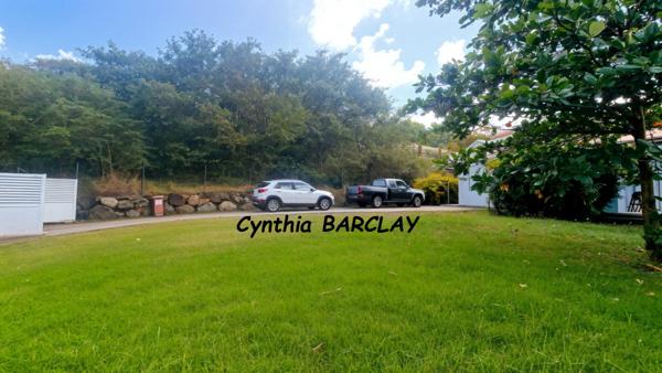 Maison à LE MARIN (97290)