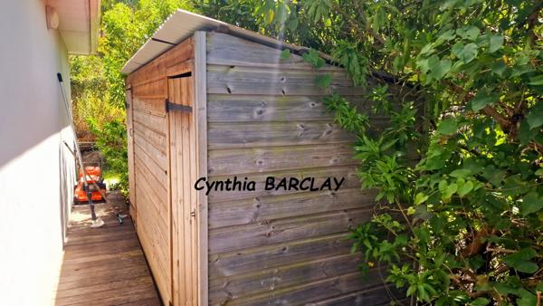 Maison à LE MARIN (97290)