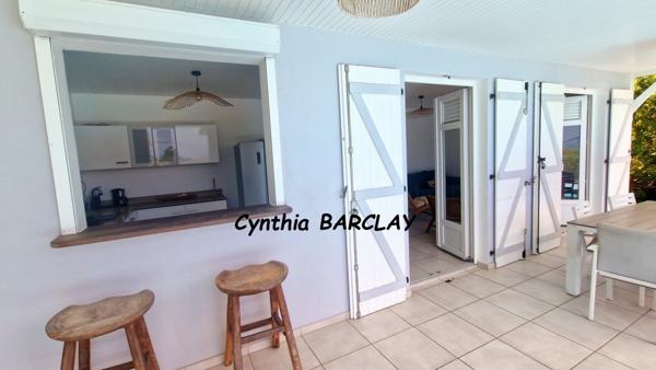 Maison à LE MARIN (97290)