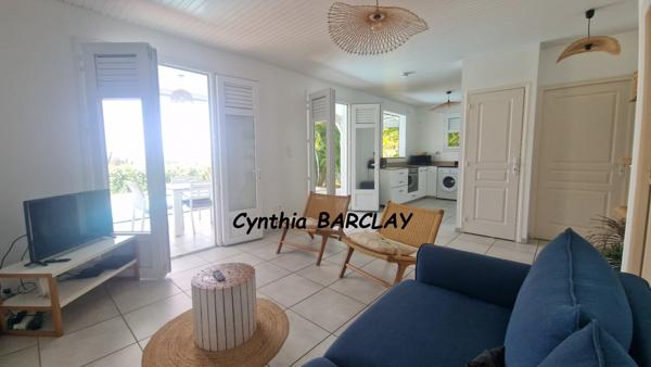 Maison à LE MARIN (97290)