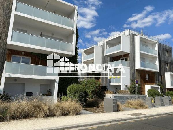 Location Appartement 3 pièces 65.18 m² - ECO - QUARTIER DE L'ARTIGON ILOT E Pessac 33600