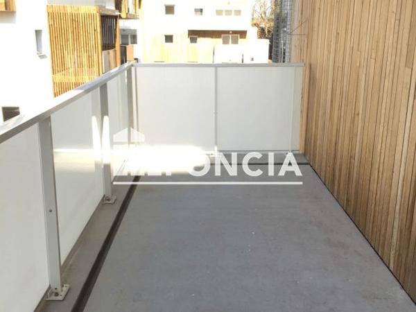 Location Appartement 3 pièces 65.18 m² - ECO - QUARTIER DE L'ARTIGON ILOT E Pessac 33600