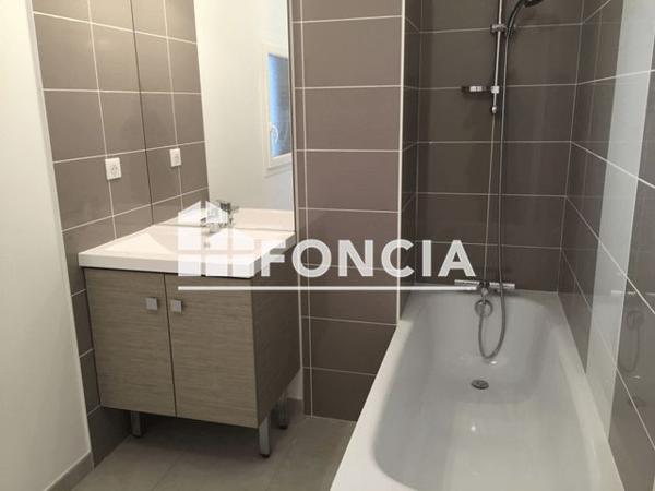 Location Appartement 3 pièces 65.18 m² - ECO - QUARTIER DE L'ARTIGON ILOT E Pessac 33600