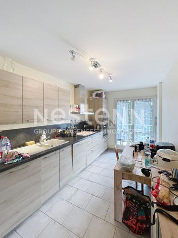 RARE ! Appartement 3 chambres aux portes de Blois - Balcon + 2 parkings - Proche axe autoroutier