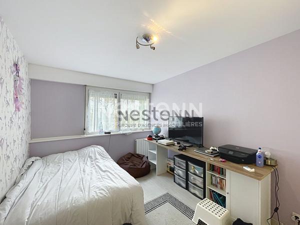 RARE ! Appartement 3 chambres aux portes de Blois - Balcon + 2 parkings - Proche axe autoroutier