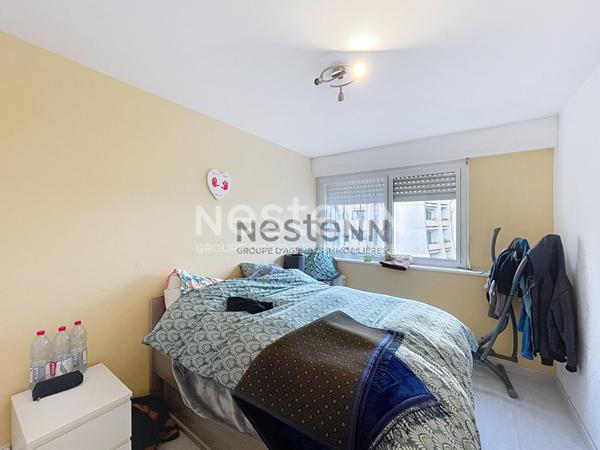 RARE ! Appartement 3 chambres aux portes de Blois - Balcon + 2 parkings - Proche axe autoroutier